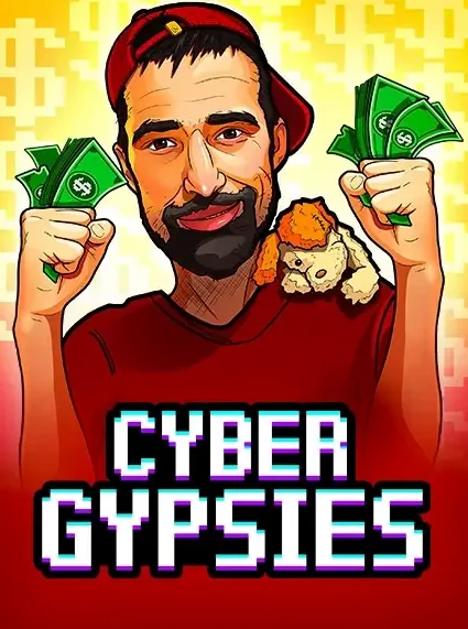 Cyber Gypsies Slot online at Piratepots
